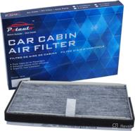 🚗 activated carbon car cabin air filter replacement for buick allure century lacrosse regal, chevrolet impala limited monte carlo, oldsmobile intrigue, pontiac grand prix - potauto map 3001c (cf8392a) logo