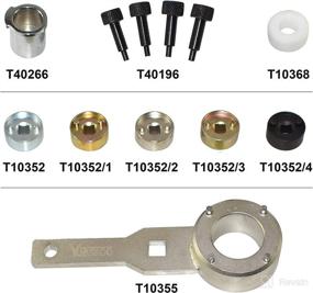 img 3 attached to Yuesstloo Camshaft Crankshaft Compatible 2006 2018 Tools & Equipment