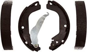 img 4 attached to ACDelco 171041B Professional Rear Brake
