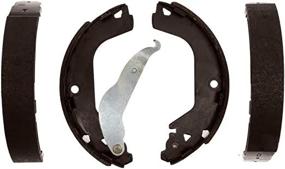 img 1 attached to ACDelco 171041B Professional Rear Brake