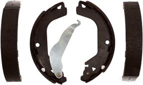 img 3 attached to ACDelco 171041B Professional Rear Brake