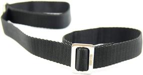 img 1 attached to 🏍️ OTOM Universal Motorcycle Rescue Pull Strap Sling for Motocross Steering Wheel Joint Board. Rescue Belt for Dirt Bike...