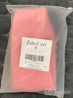 img 1 attached to ZukoCert Fleece Leggings Cashmere 2P B 130 Girls' Clothing for Leggings review by John Graves