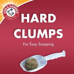 img 2 attached to 🐾 Review: Arm & Hammer Clumping Litter Ultra Last 20lb - Unbiased & Comprehensive