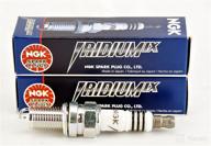 ngk 6046 dcpr7eix iridium spark логотип