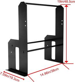 img 4 attached to TCMI Organizer Багажные съемные детали Davidson