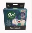 revolutionize your printing with speedball gel printing tool kit logo