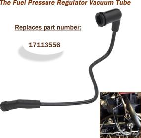 img 2 attached to 17113556 Pressure Regulator Compatible Chevrolet Replacement Parts