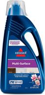 🌪️ bissell 1789g multisurface floor cleaning formula for crosswave and spinwave: effective 80 oz solution logo