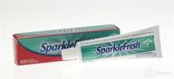 medline nontp275i sparkle fresh toothpaste logo