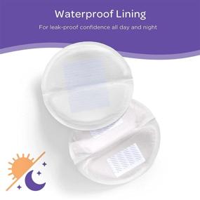 img 1 attached to 🤱 Lansinoh Disposable Breast Nursing Pads: Optimal Solution for Convenient and Hygienic Breastfeeding