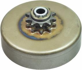 img 3 attached to AlveyTech Clutch Assembly Sprocket Go Karts Motorcycle & Powersports best: Parts