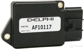 img 4 attached to Датчик массового расхода Delphi AF10117