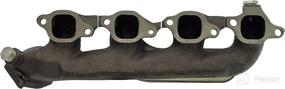 img 2 attached to 🚗 Dorman 674-391 Driver Side Exhaust Manifold: Perfect Fit for Chevrolet / GMC Models