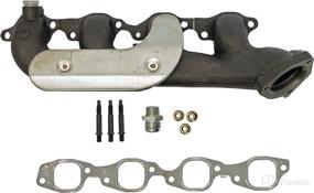 img 3 attached to 🚗 Dorman 674-391 Driver Side Exhaust Manifold: Perfect Fit for Chevrolet / GMC Models