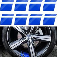 reflective stickers automotive decoration accessories logo