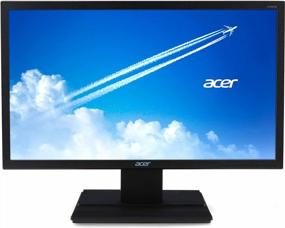 img 1 attached to 🖥️ Acer V246HQL 23.6" Full HD Monitor, 1920X1080, 60Hz, ‎UM.UV6AA.003