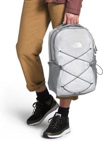 img 1 attached to THE NORTH FACE Женский школьный рюкзак для ноутбука Jester