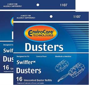 img 1 attached to EnviroCare Replacments Swiffer Unscented Dusters Cleaning Supplies