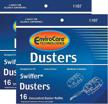 envirocare replacments swiffer unscented dusters cleaning supplies logo