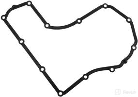 img 1 attached to Enhance Performance and Ensure Fitment with GM Genuine Parts 24203590 Automatic Transmission Fluid Pan Gasket