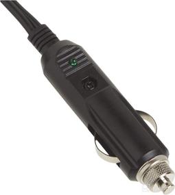 img 3 attached to 🔌 RoadPro RP-255 10-Foot Universal ThermoElectric 12V Power Cord in Black