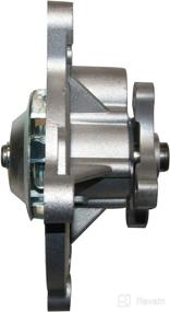 img 2 attached to GMB 130-9660 OE Replacement Water Pump - High-Quality Product with Gasket