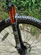 img 1 attached to BUCKLOS Air Suspension MTB Fork - 120Mm Travel, Rebound Adjustment, Straight/Tapered Tube, QR 9Mm, Manual/Remote Lockout For XC & AM Mountain Bikes - Ultralight, Available In 26/27.5/29 Sizes review by Dave Neal