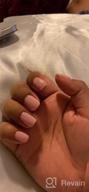 img 1 attached to AIMEILI Soak Off UV LED Nude Gel Nail Polish - Stella Anethum (107) 10Ml: Get A Natural Look With Long-Lasting Shine! review by Raquel Peterson