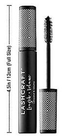 img 2 attached to 👁️ SEPHORA COLLECTION Lashcraft Length and Volume Mascara (Full Size)