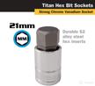 titan tools 15621 drive socket logo