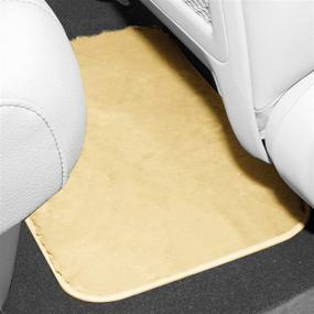 img 1 attached to FH Group F14416BEIGE Universal Automotive