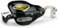 🏍️ рукоятки cycra probend crm с защитным экраном - руль 7/8" - черные логотип