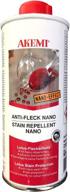 🧴 akemi nano stain repellent 250ml logo