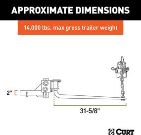 img 3 attached to 17007 Round Weight Distribution Hitch