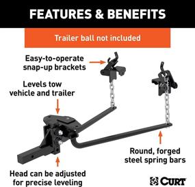 img 2 attached to 17007 Round Weight Distribution Hitch