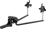 17007 round weight distribution hitch logo