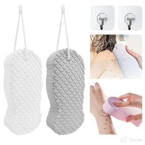 img 4 attached to Freeorr Exfoliating Cellulite Massager Remover Personal Care