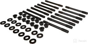 img 1 attached to 💪 Enhance Performance with the ARP 2014302 12-Point Head Stud Kit for BMW M50