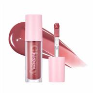 peripera ink glasting lip gloss 003 chilling rosy логотип