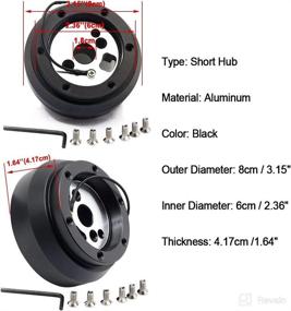 img 1 attached to GXARTS SRK 170H Steering Kit，Billet Cheverolet