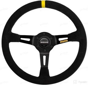 img 1 attached to R1908 35S Steering Wheel Black