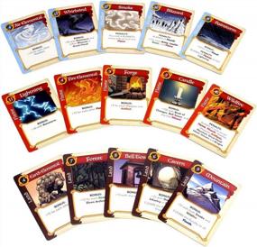 img 2 attached to Fantasy Realms WizKids Board Game Card Game