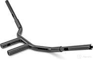 mofun handlebar compatible 1996 2021 sportster logo