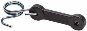 img 3 attached to Huthbrother Latch Assemblies With Hook - Compatible With Craftsman And Husqvarna Chute Latch Models