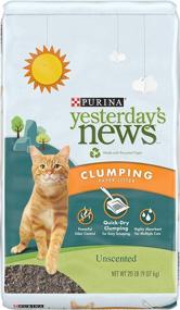 img 4 attached to PURINA Yesterdays News Unscented Recyclable Cats