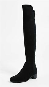 img 3 attached to Step Up Your Style With Stuart Weitzman'S Reserve Tall Boots For Women