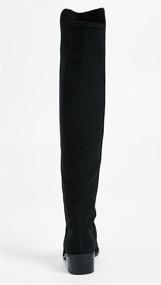 img 1 attached to Step Up Your Style With Stuart Weitzman'S Reserve Tall Boots For Women