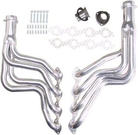 img 1 attached to 🚗 Hedman 68198 Camaro Exhaust Headers for 369-502ci Engines, 1967-1969