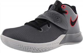 img 4 attached to 👟 Nike Kyrie Flytrap III Black Sneakers
